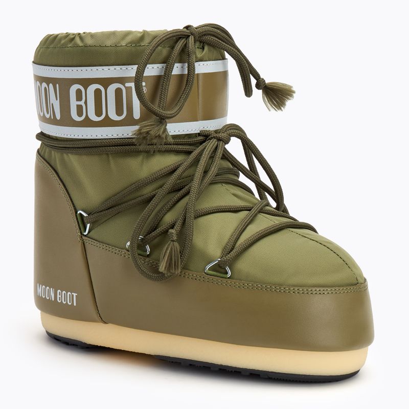 Черевики жіночі Moon Boot Icon Low Nylon khaki