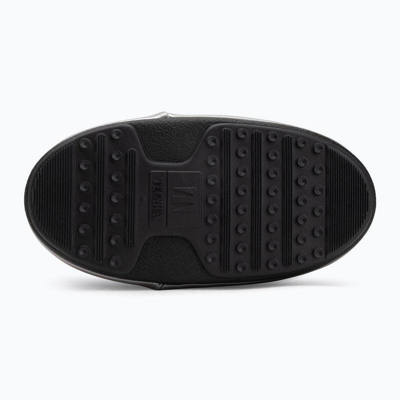 Черевики зимові жіночі Moon Boot Icon Glance silver 4