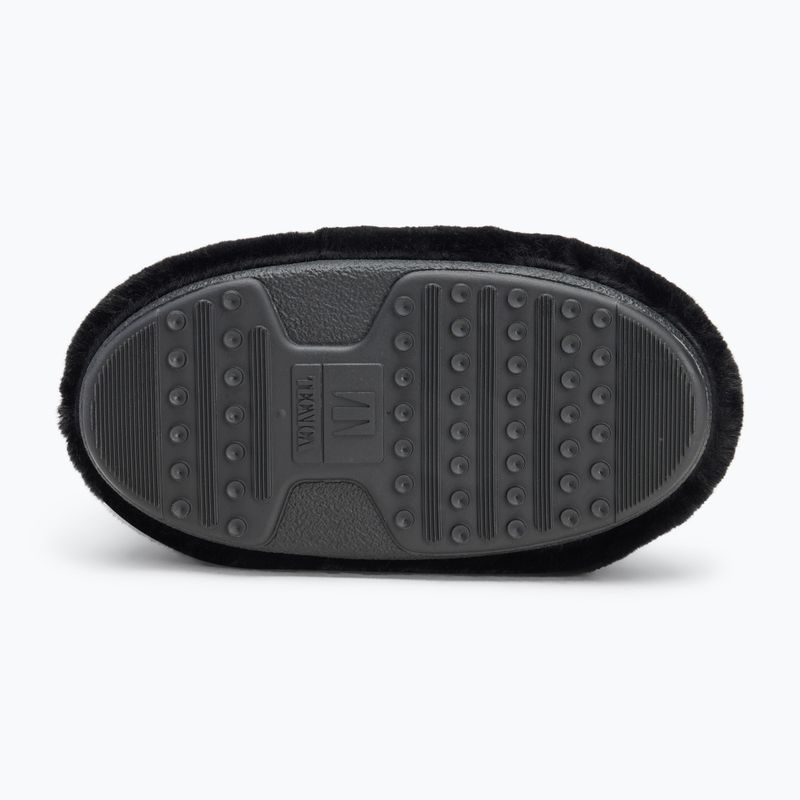 Черевики зимові Moon Boot Icon Faux Fur Beads black 4