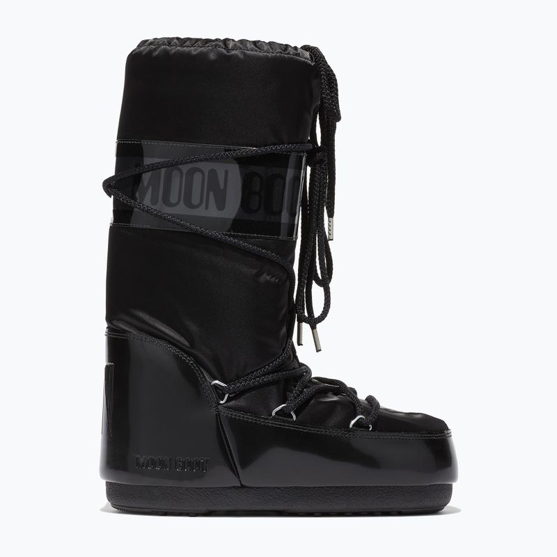 Черевики жіночі Moon Boot Icon Glance black 8