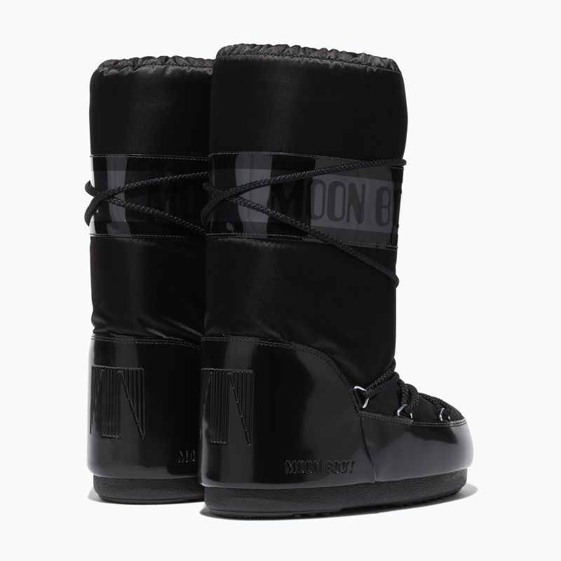 Черевики жіночі Moon Boot Icon Glance black 9