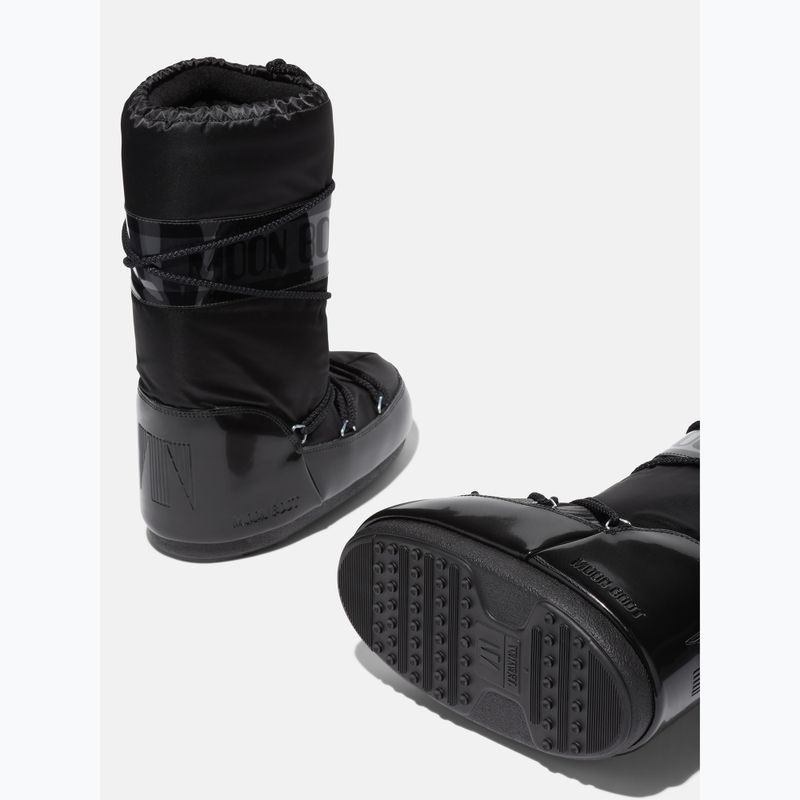 Черевики жіночі Moon Boot Icon Glance black 10