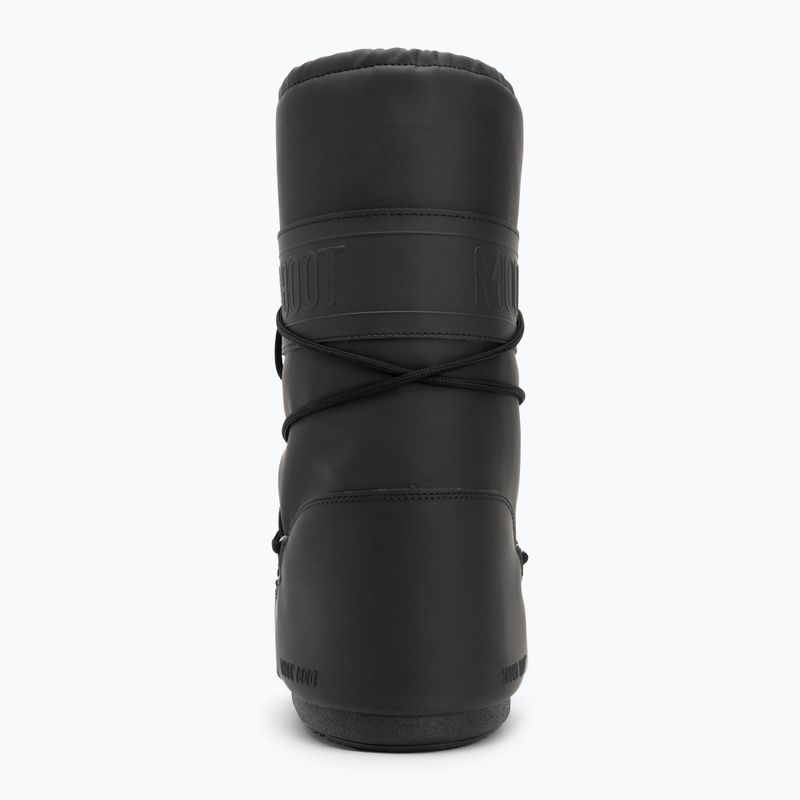 Черевики зимові Moon Boot Icon Rubber black 4