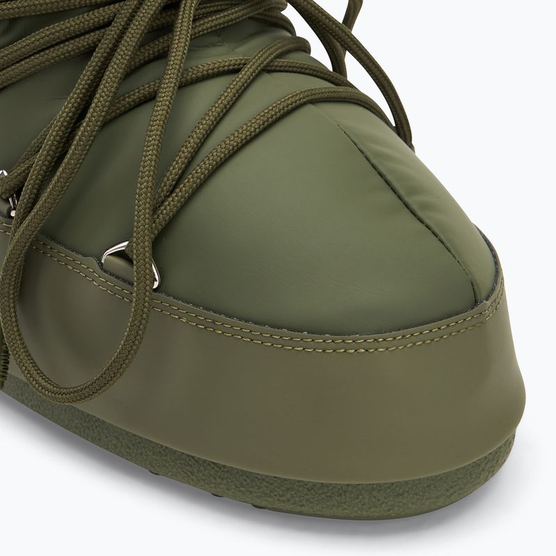 Черевики зимові жіночі Moon Boot Icon Low Rubber kГакi 7