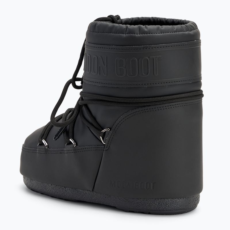 Черевики жіночі Moon Boot Icon Low Rubber black 3