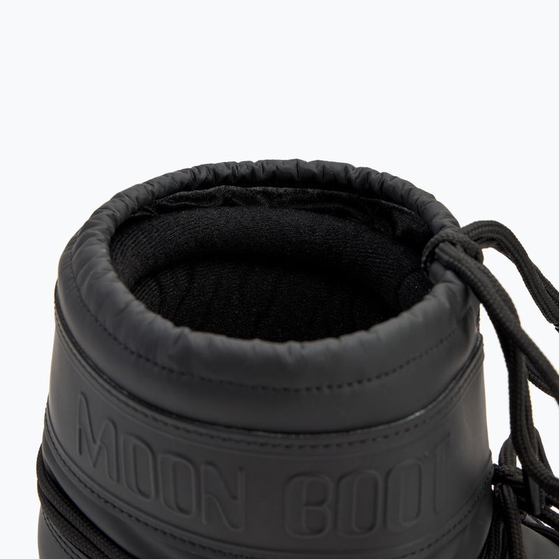 Черевики жіночі Moon Boot Icon Low Rubber black 5