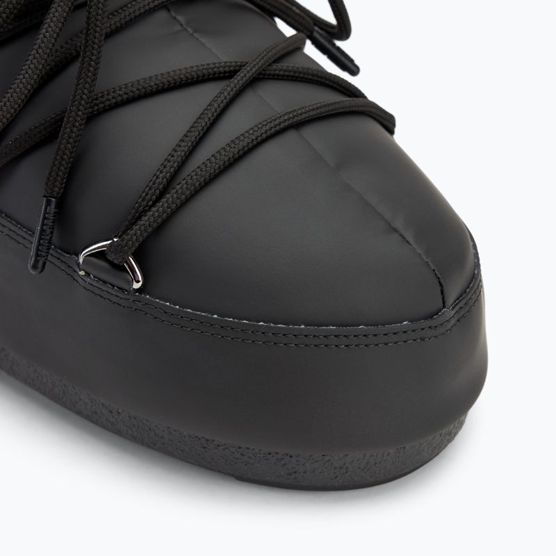 Черевики жіночі Moon Boot Icon Low Rubber black 7