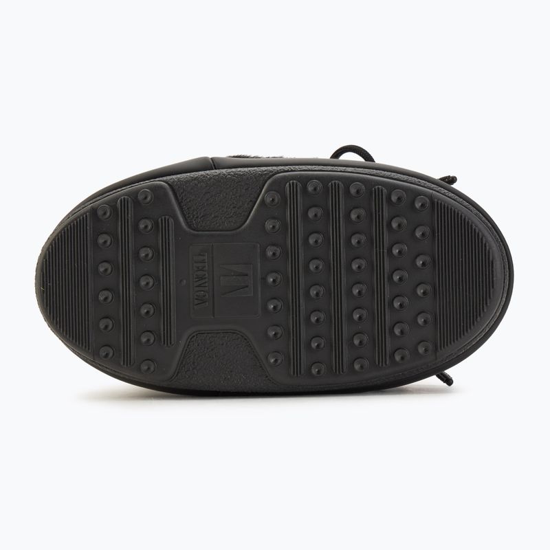 Черевики зимові жіночі Moon Boot Icon Low Faux Fur black 4