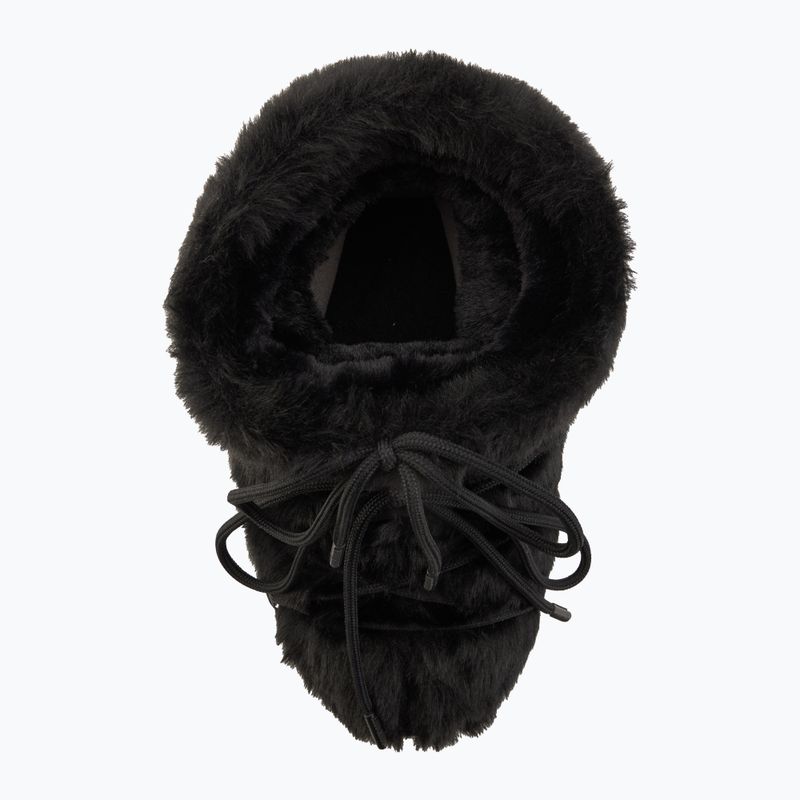Черевики зимові жіночі Moon Boot Icon Low Faux Fur black 5