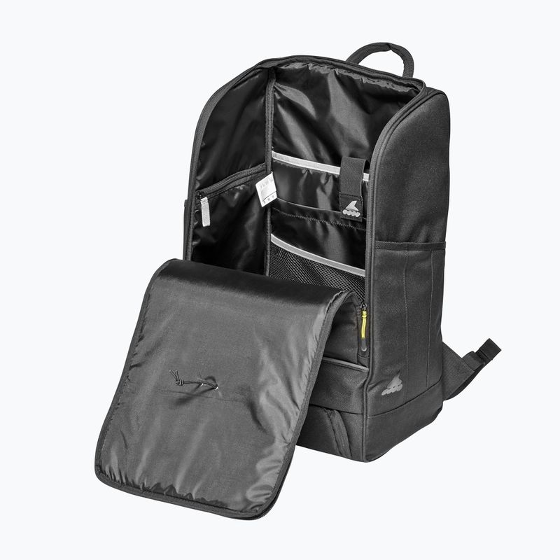 Рюкзак Rollerblade Urban Commuter Eco 30 л black 3