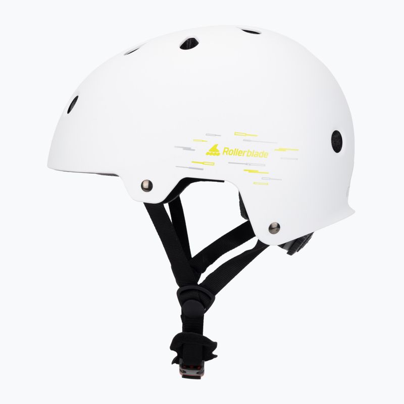 Шолом дитячий Rollerblade RB CE Jr white 3