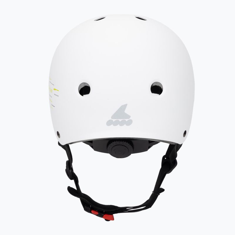 Шолом дитячий Rollerblade RB CE Jr white 4