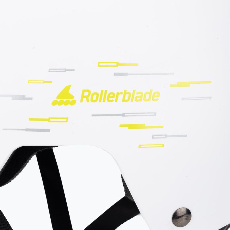 Шолом дитячий Rollerblade RB CE Jr white 7