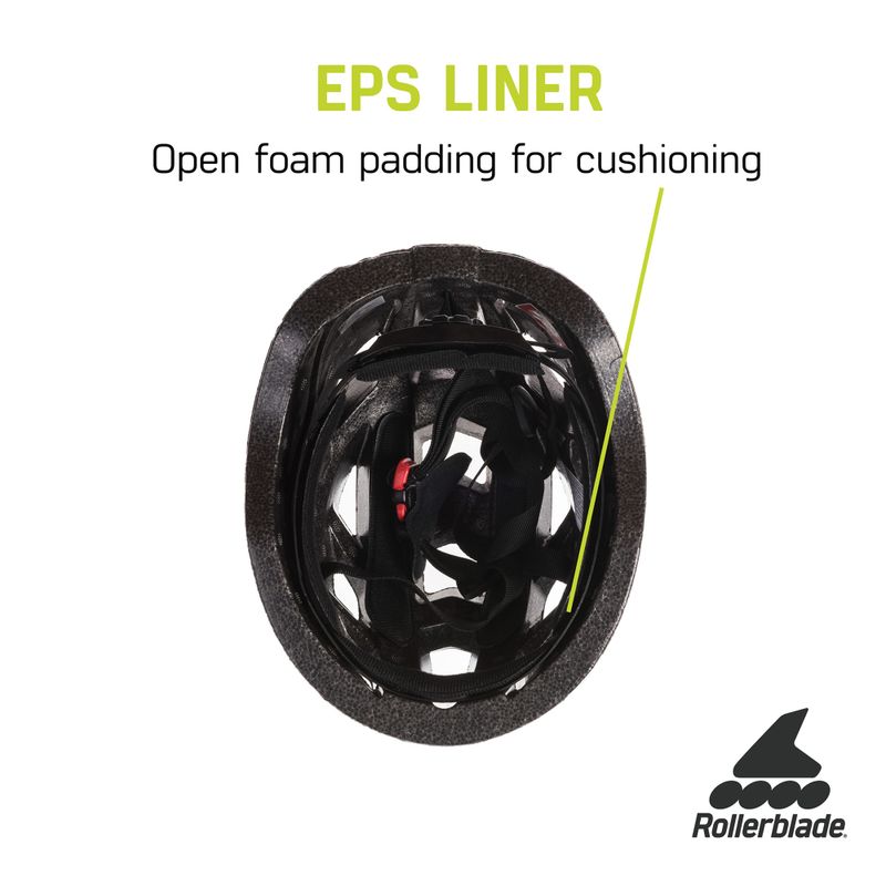 Шолом Rollerblade Stride CE white 9