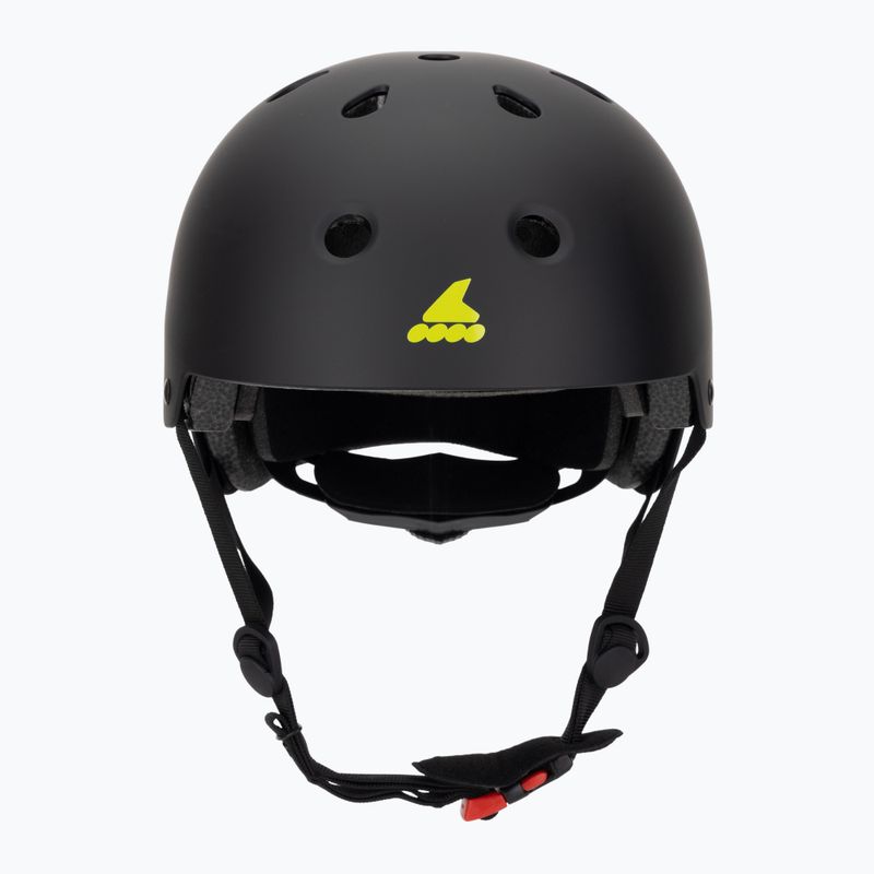 Шолом дитячий Rollerblade RB CE Jr black 2