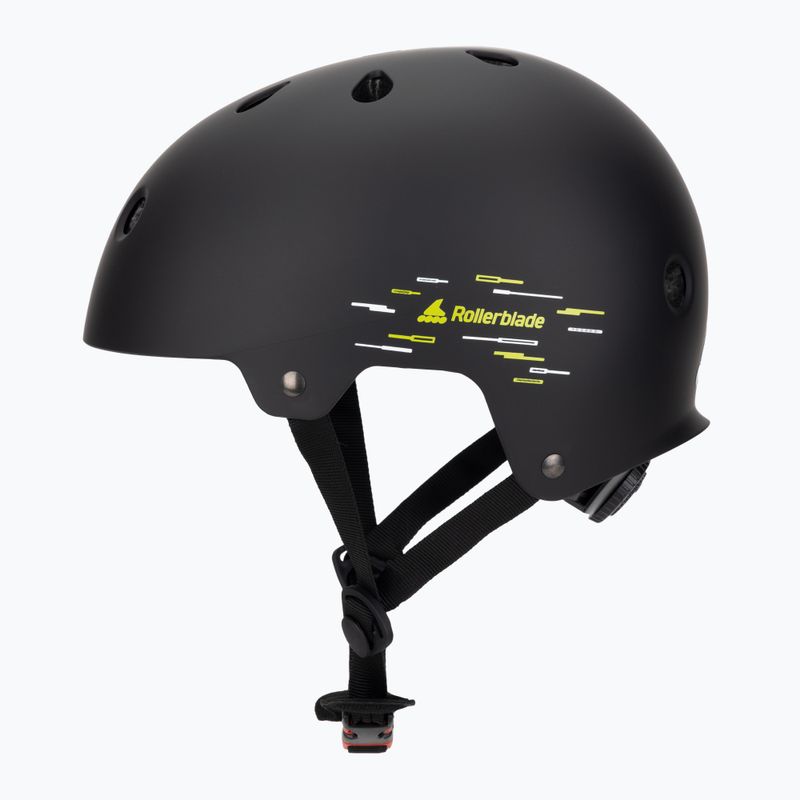 Шолом дитячий Rollerblade RB CE Jr black 3