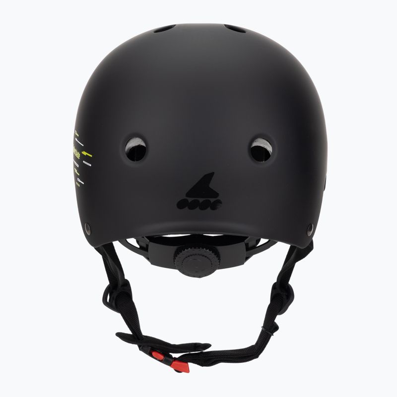 Шолом дитячий Rollerblade RB CE Jr black 4