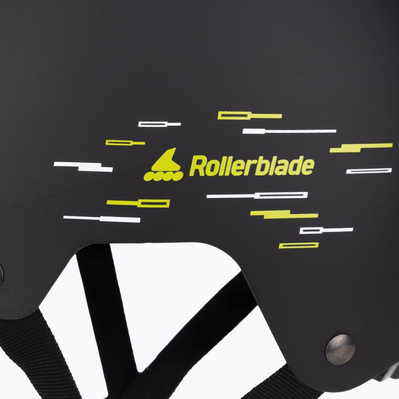 Шолом дитячий Rollerblade RB CE Jr black 7