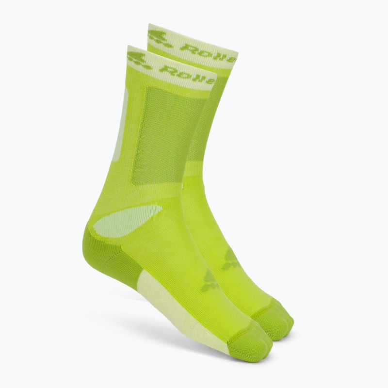 Шкарпетки дитячі Rollerblade Kids green
