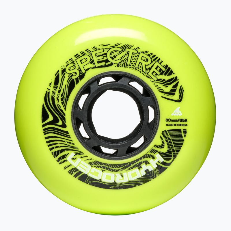 Роликові ковзани Hydrogen Spectre 80 мм/85A колеса для роликових ковзанів 4 шт.