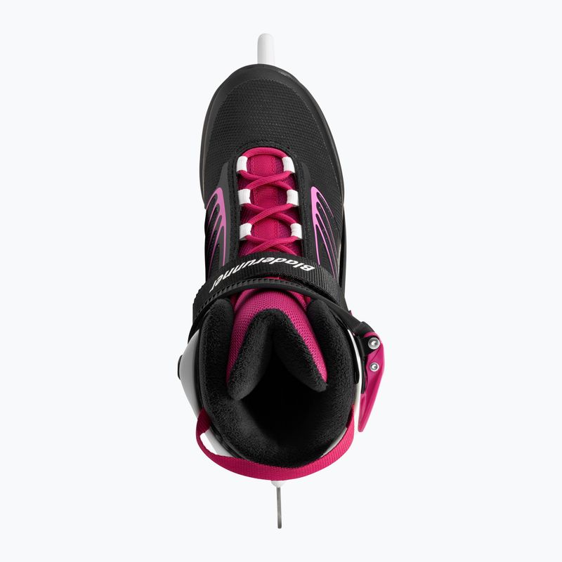 Ковзани жіночі Bladerunner Igniter Xt Ice W black/fuchsia 5