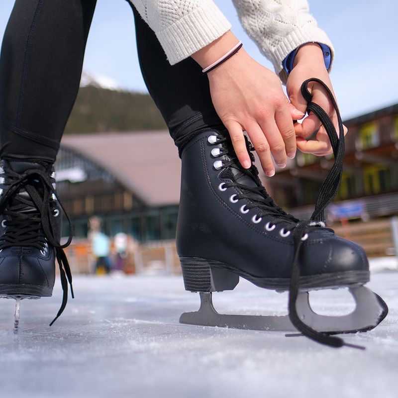 Жіночі фігурні ковзани Bladerunner Aurora W black 7