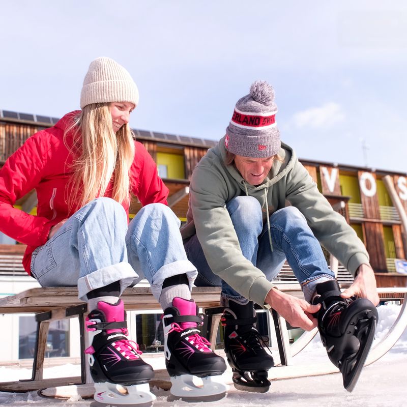 Ковзани Bladerunner Igniter Xt Ice black/red 6