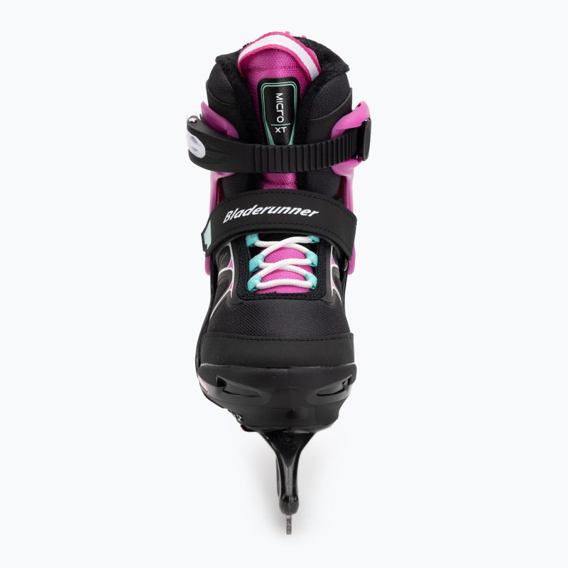Ковзани дитячі Bladerunner Micro Xt Ice г black/fuchsia 5