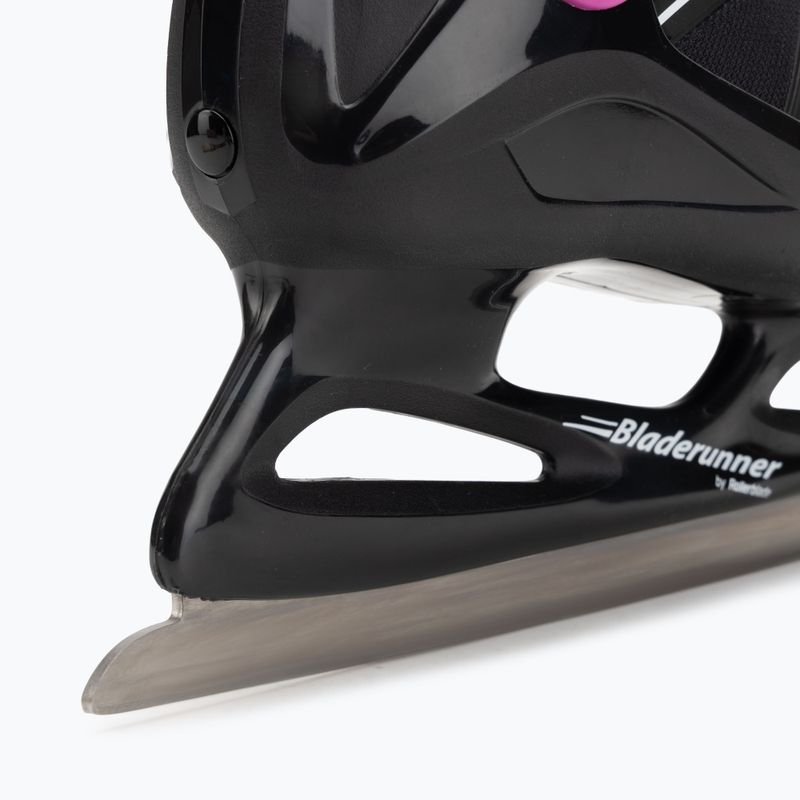 Ковзани дитячі Bladerunner Micro Xt Ice г black/fuchsia 9