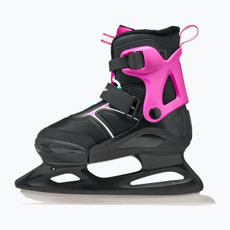 Ковзани дитячі Bladerunner Micro Xt Ice г black/fuchsia 13