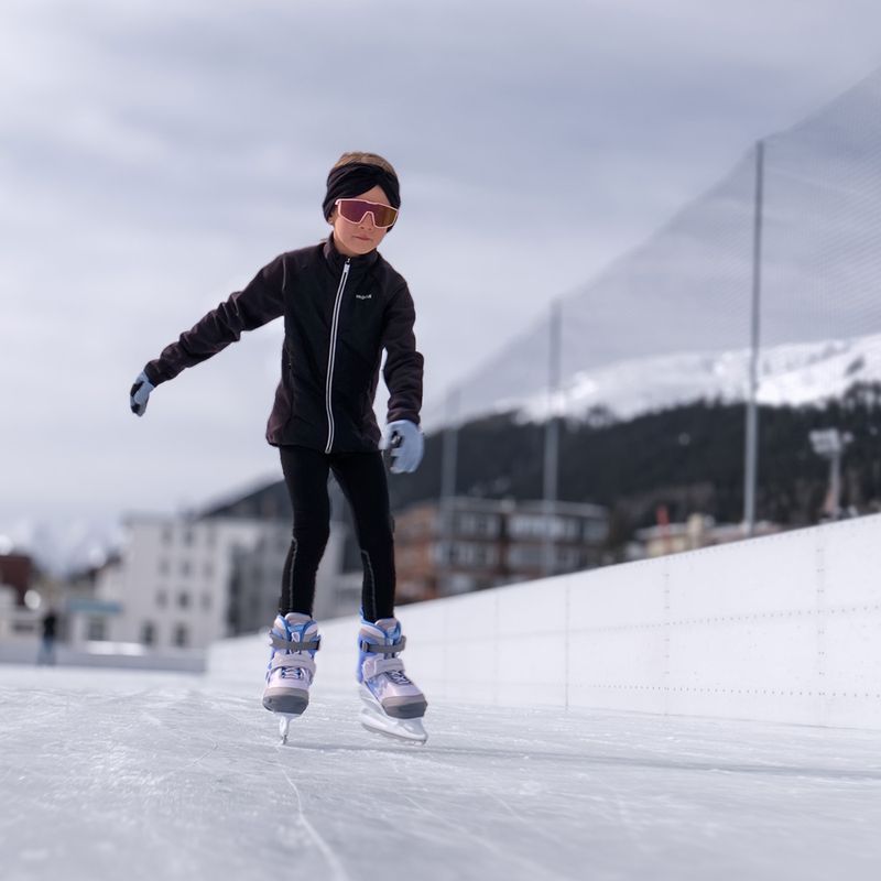 Дитячі ковзани Bladerunner Micro Ice G white/blue 6