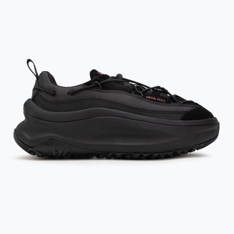 Черевики зимові жіночі Moon Boot Moon247 Xlace black/black 2