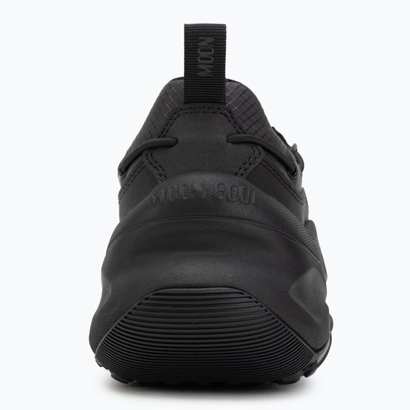 Черевики зимові жіночі Moon Boot Moon247 Xlace black/black 6