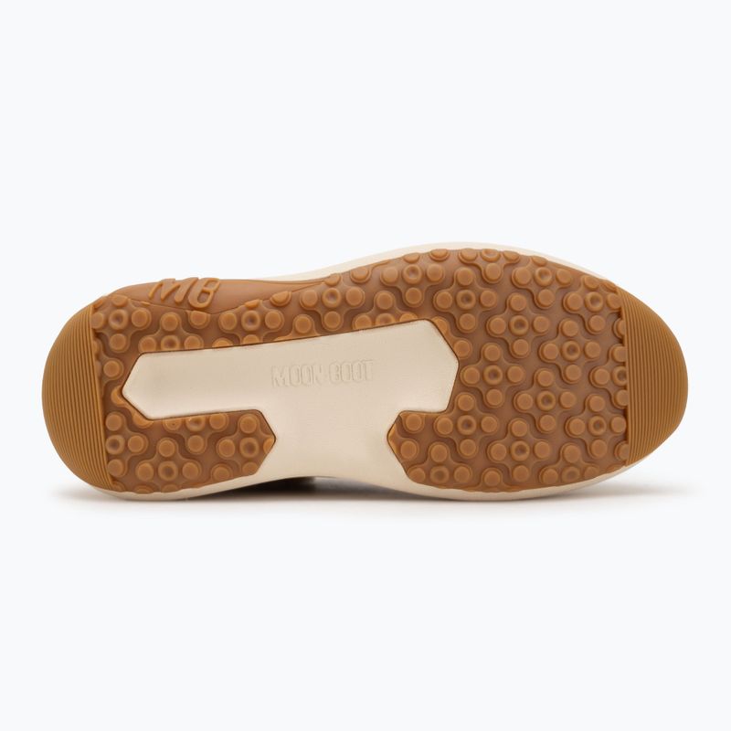 Черевики зимові жіночі Moon Boot Moon247 City Shearling cognac 4