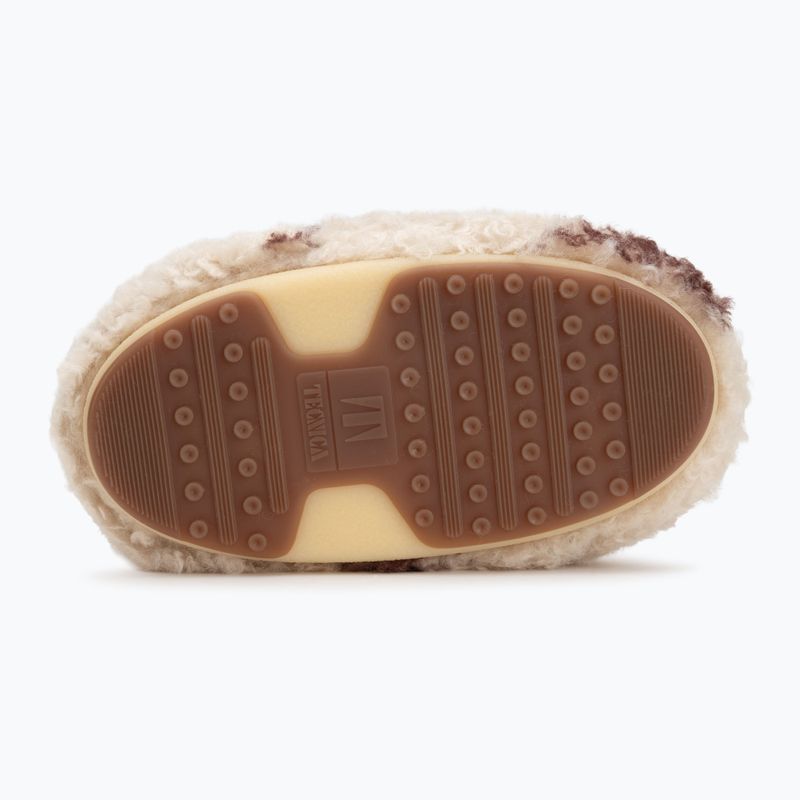Черевики зимові жіночі Moon Boot Icon Low Curly cow 4