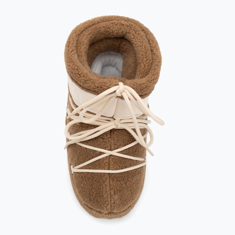 Черевики зимові жіночі Moon Boot Icon Low Fleece camel 5