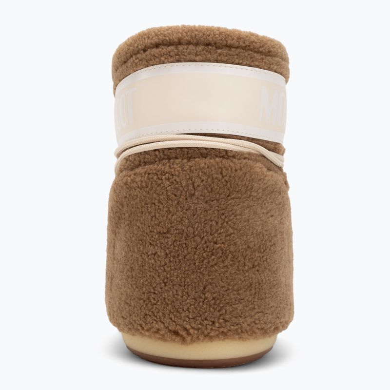 Черевики зимові жіночі Moon Boot Icon Low Fleece camel 6