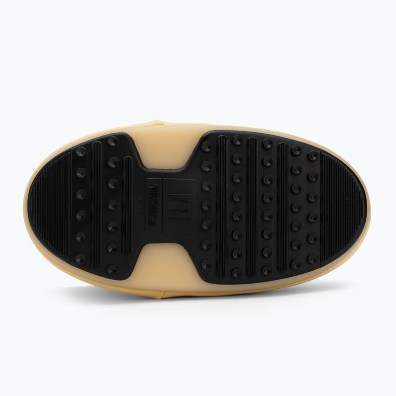 Черевики зимові жіночі Moon Boot Icon Low Nylon light yellow 4