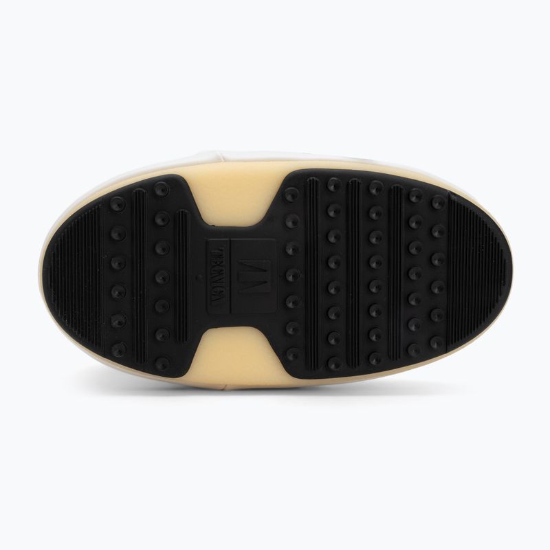 Черевикі зимові жіночі Moon Boot Icon Low Nylon white mono 4