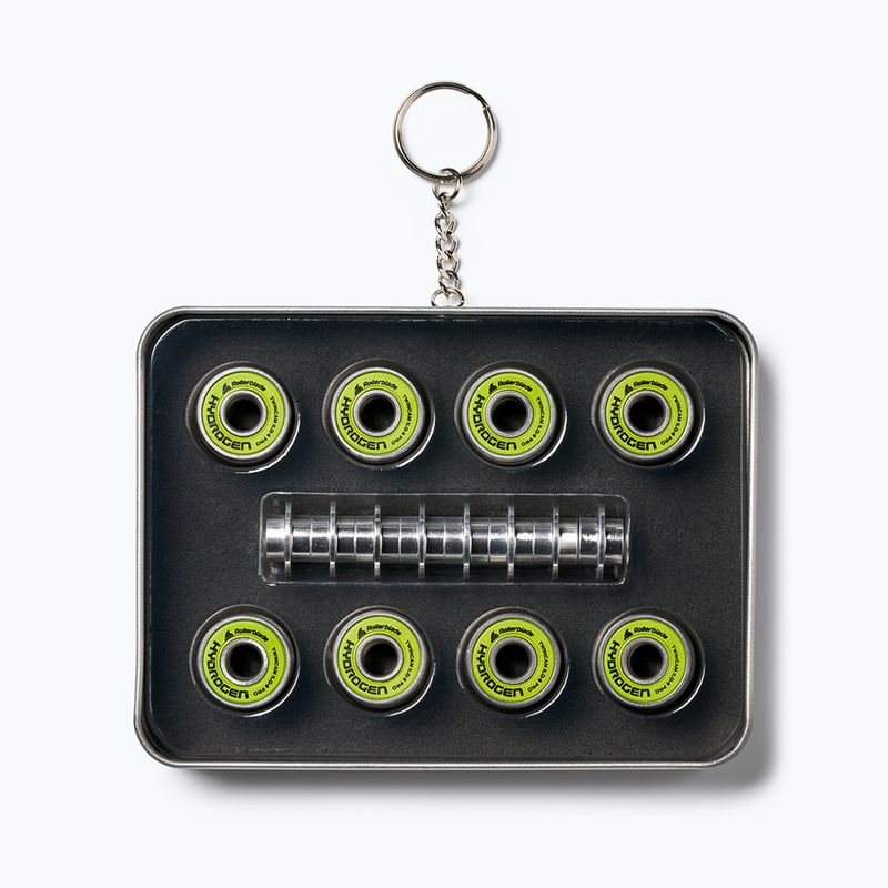 Підшипники Rollerblade Hydrogen IlQ-9 Pro 16 pcs. green 2