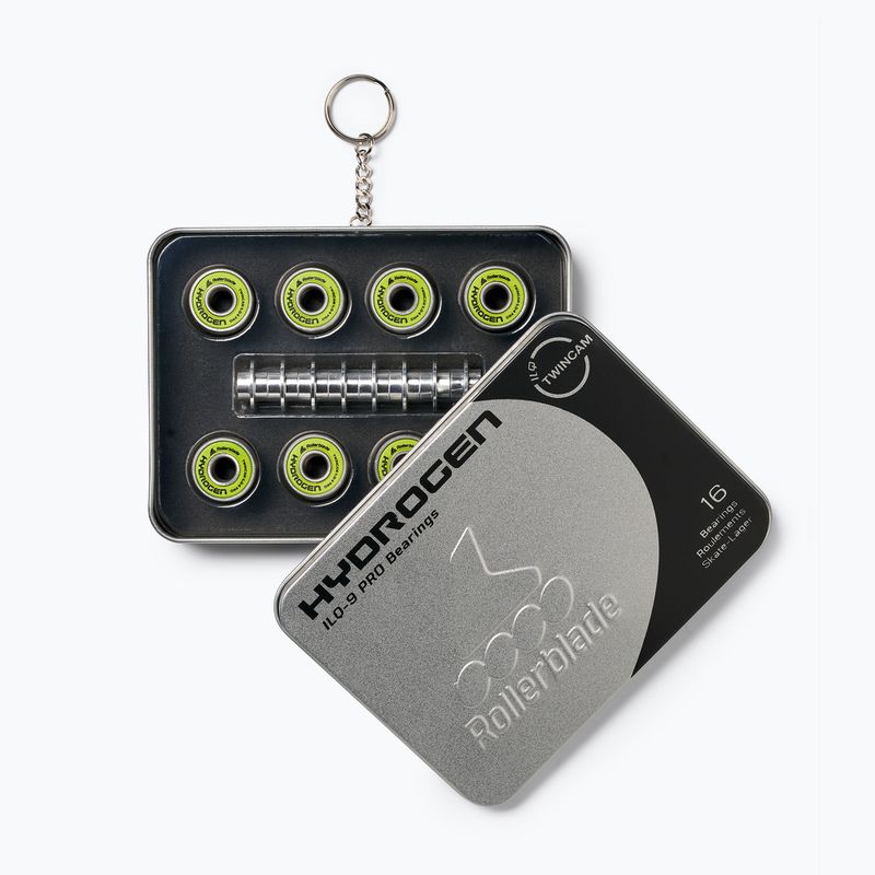 Підшипники Rollerblade Hydrogen IlQ-9 Pro 16 pcs. green 3