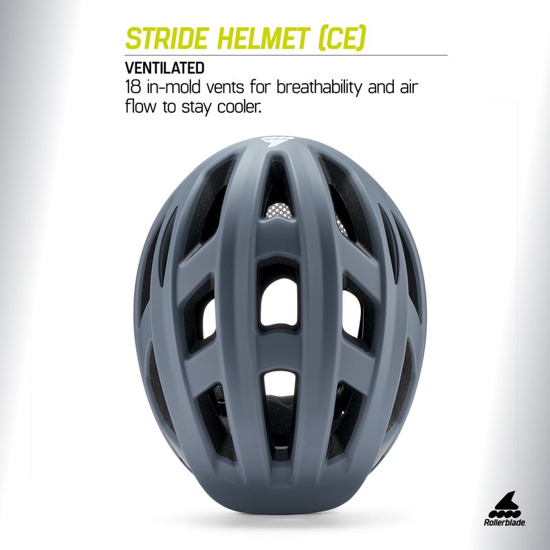 Шолом Rollerblade Stride CE lunar blue 7