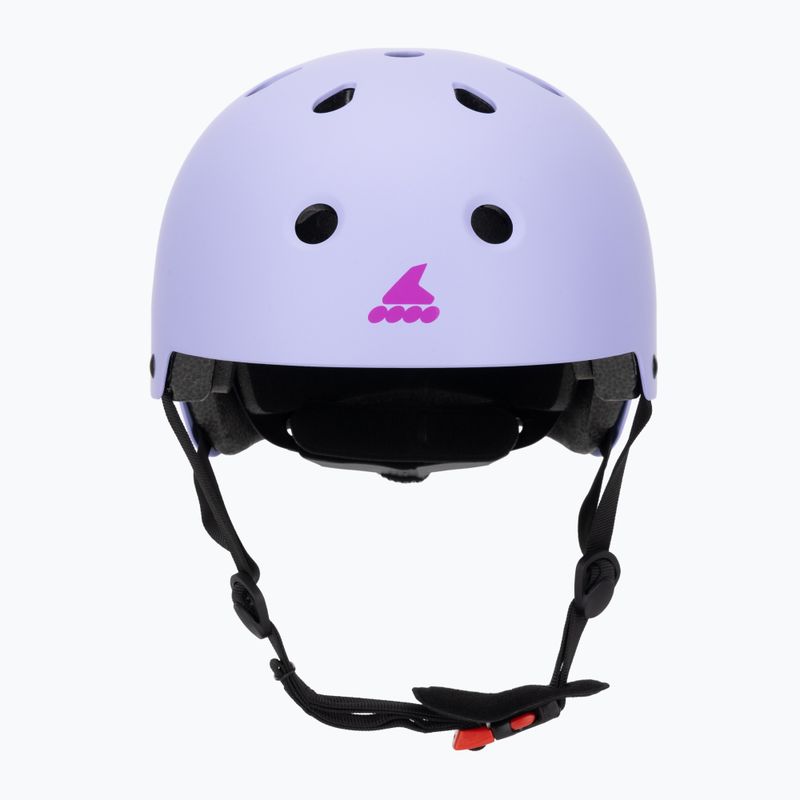Шолом дитячий Rollerblade RB CE Jr lilac 2