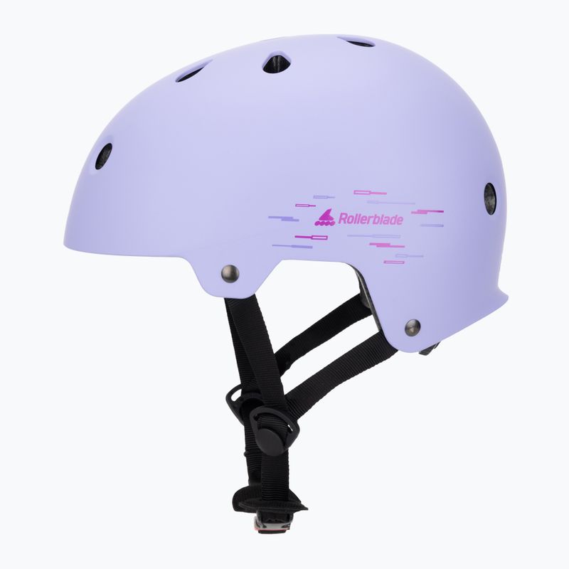 Шолом дитячий Rollerblade RB CE Jr lilac 3