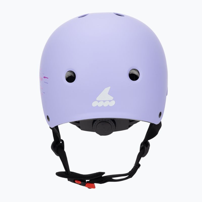 Шолом дитячий Rollerblade RB CE Jr lilac 4