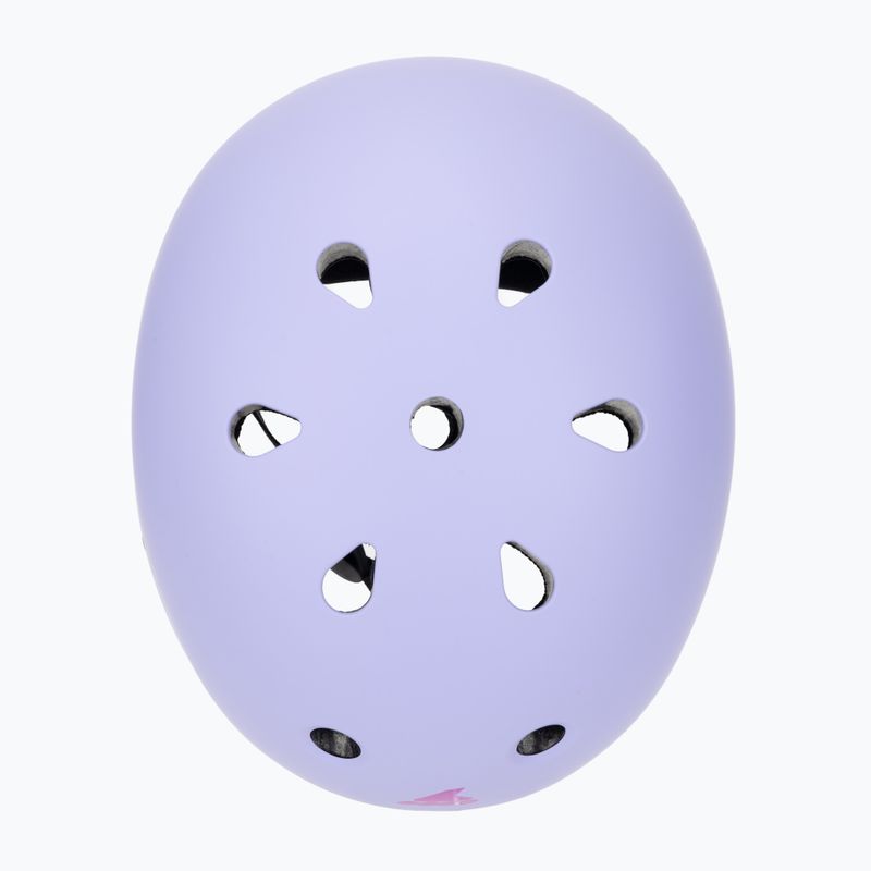 Шолом дитячий Rollerblade RB CE Jr lilac 6