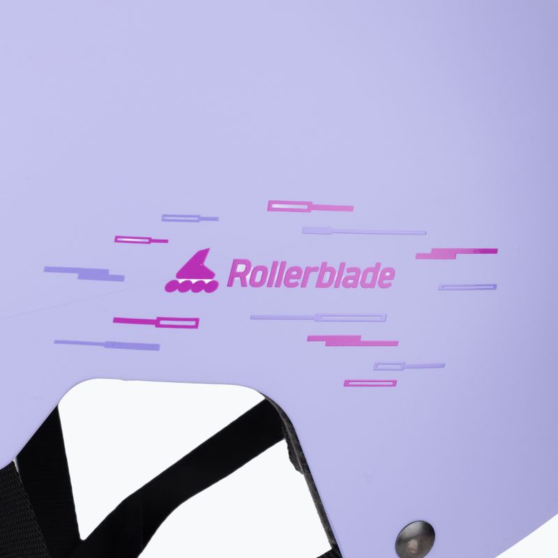 Шолом дитячий Rollerblade RB CE Jr lilac 7