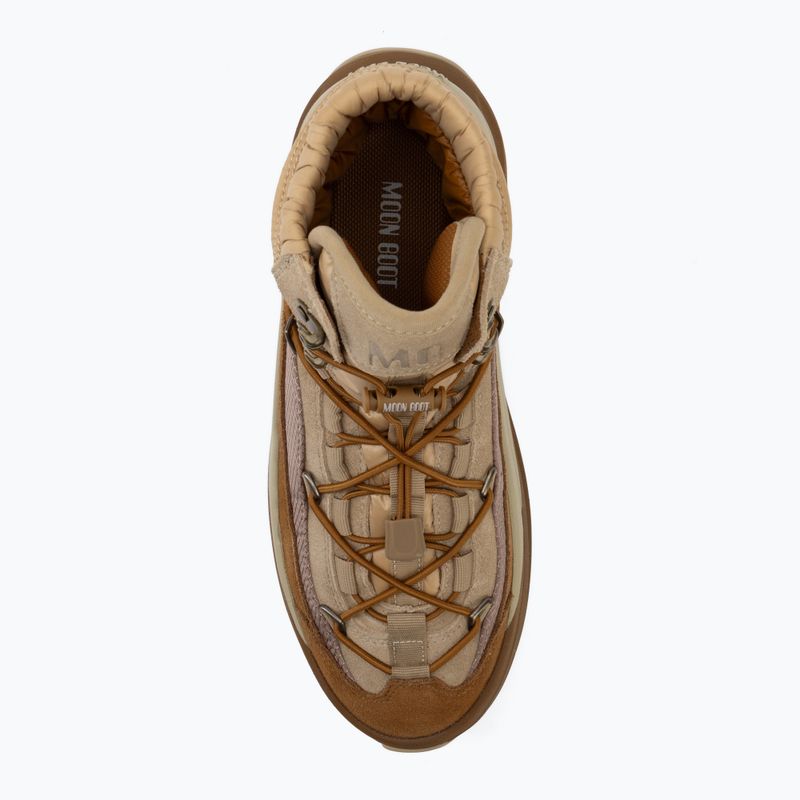 Черевики зимові чоловічі Moon Boot Moon247 Xlace Mid safari 5