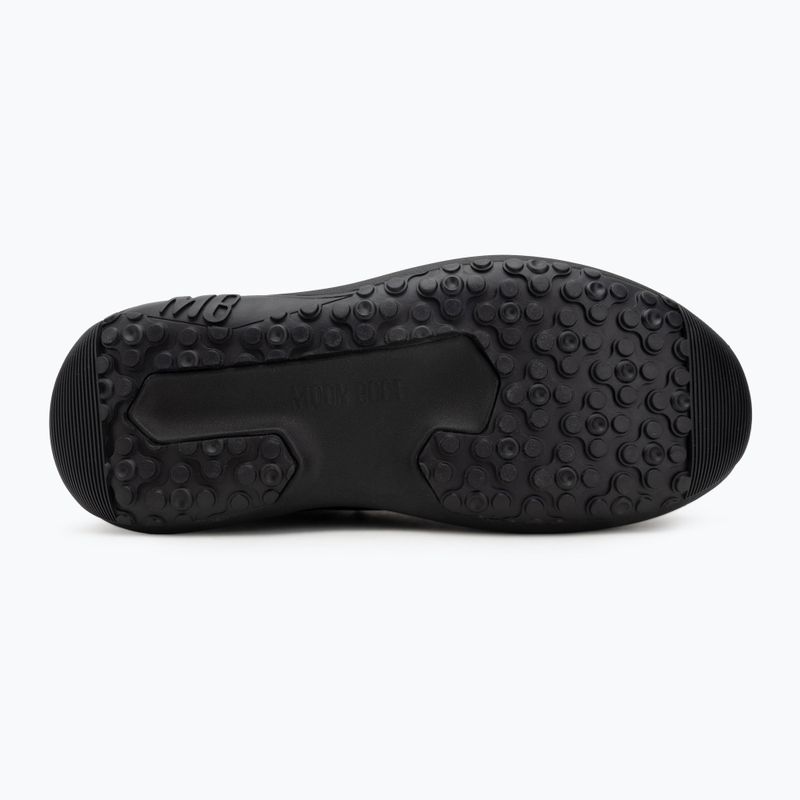 Черевики зимові чоловічі Moon Boot Moon247 Xlace Mid black 4