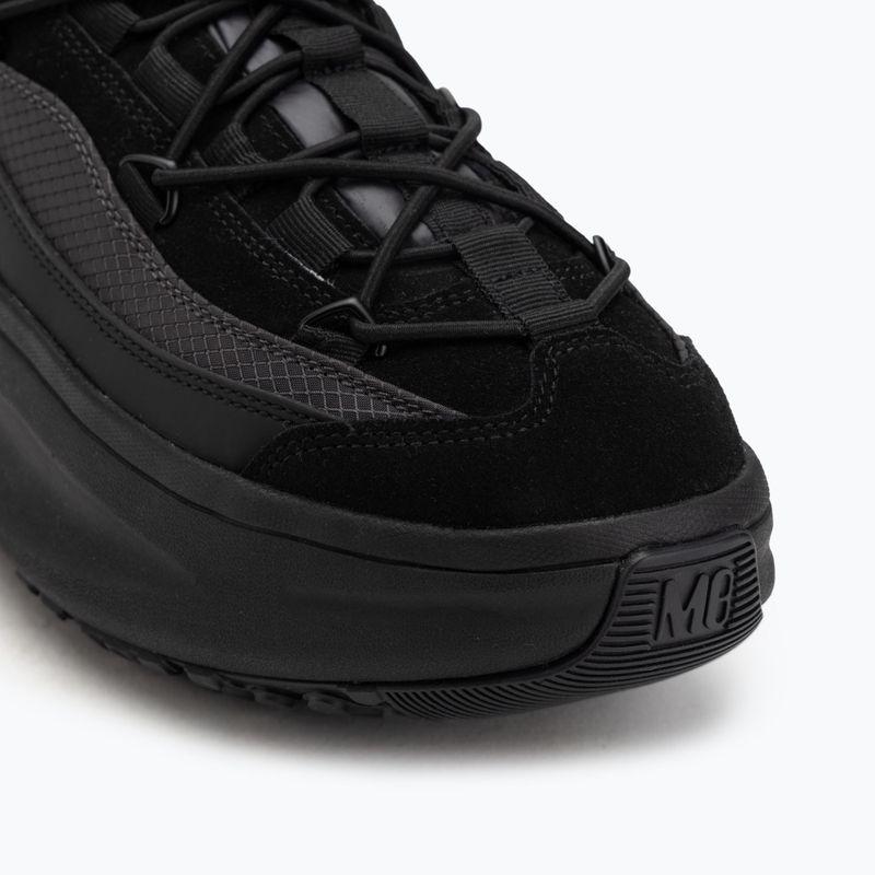 Черевики зимові чоловічі Moon Boot Moon247 Xlace Mid black 7